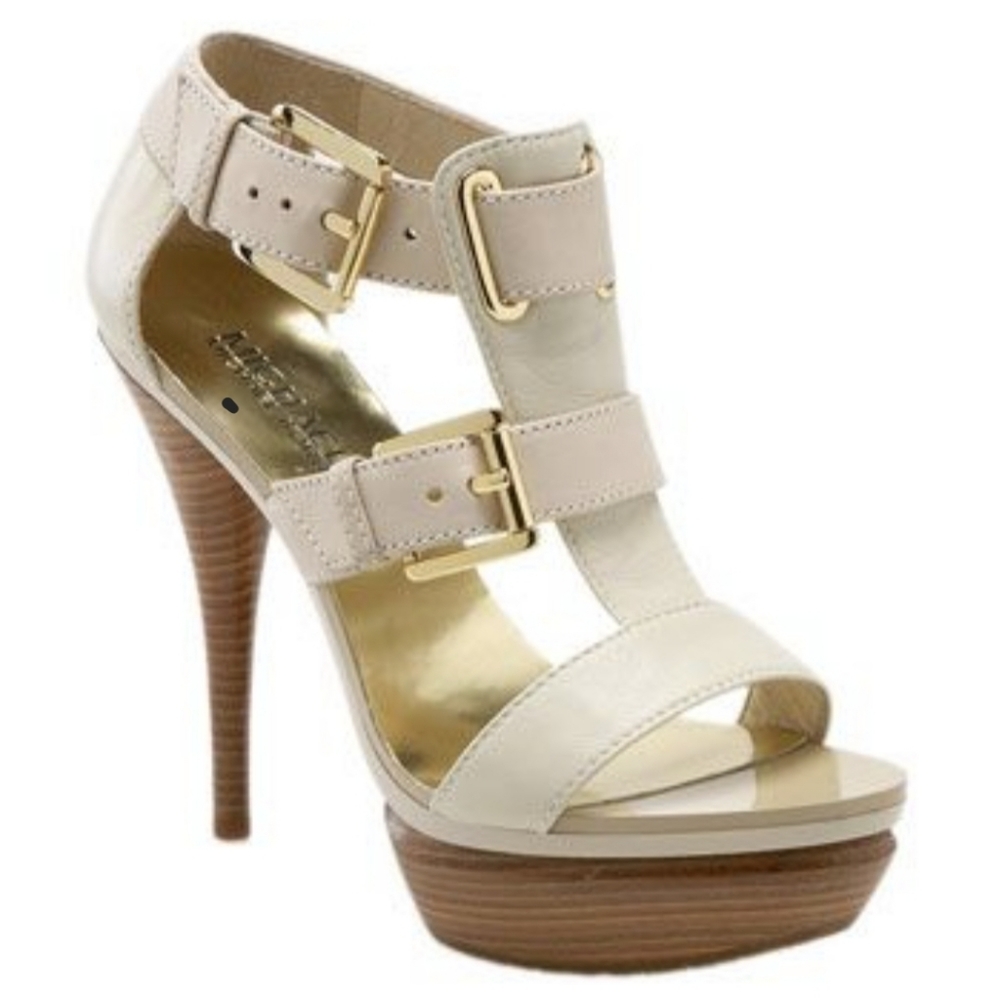 MICHAEL KORS Platform Heel
